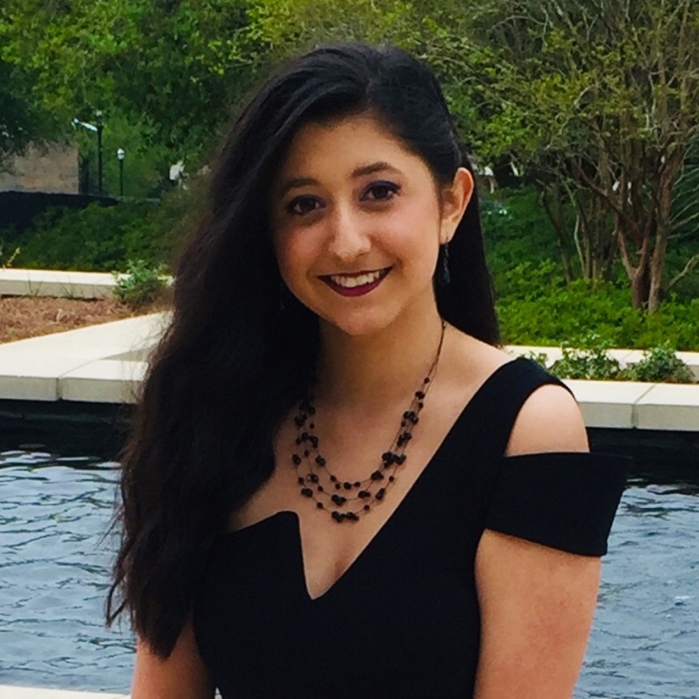 Meet your Posher, Gabrielle